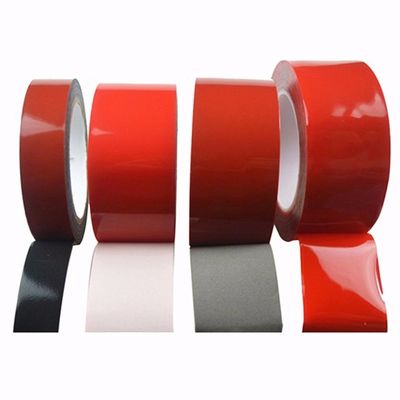 PE Foam Tape | Double Sided | Waterproof | White Polyethylene (PE) Sponge Tape supplier