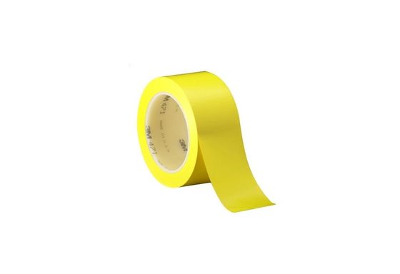 3M 471 | Electrical Insulation Tape | Floor Caution Tape | Blue PVC | Vinyl | Rubber Adhesive supplier