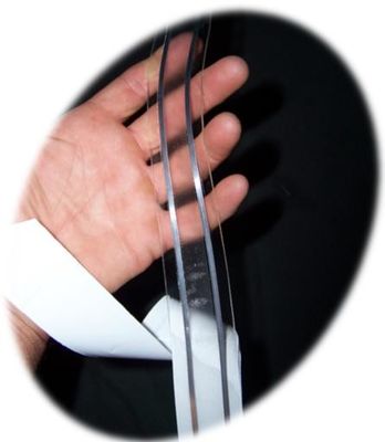 Bird Shock Tape | 1mm | Electric | With Aluminum Strips | For Bird Control Deterrent supplier