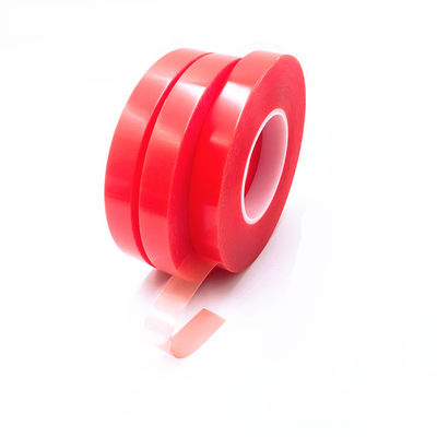 PET Double Sided Tape | Strong Acrylic Adhesive | Clear | Heat Resistant supplier