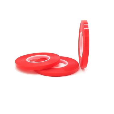 PET Double Sided Tape | Strong Acrylic Adhesive | Clear | Heat Resistant supplier
