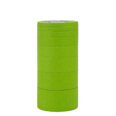 KZ-PT3 | Crepe Masking Tape | Good Heat Resistance | Automotive | Painters Colored Masking Tape | For Decoration supplier