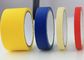 Crepe Masking Tape Good Heat Resistance Automotive Painters Colored Masking Tape For Decoration supplier
