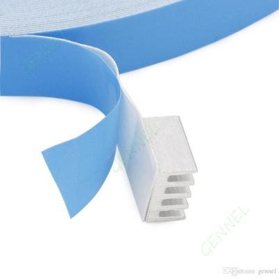 KZ-TCT3 | Thermal Conductive Tape | 5mils 10mils 15mils 20mils | White | For Heat Sinking supplier