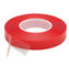 205um Clear Double Side PET Tape for ABS Plastic Parts Mounting in the Car Industry supplier