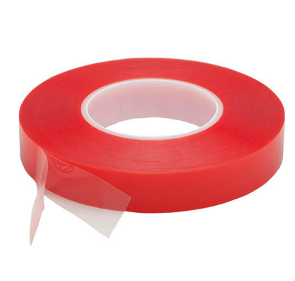 PET Double Sided Tape | 205um | Clear | For ABS Plastic Parts Mounting In The Car Industry supplier