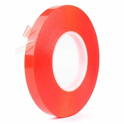 PET Double Sided Tape | 205um | Clear | For ABS Plastic Parts Mounting In The Car Industry supplier