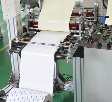 Tape Die Cutting Service | Custom Shape & Size & Mold | Round Dots With Tabs supplier