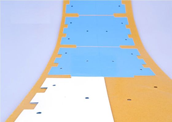 Die Cutting Thermally Conductive Tape | Self Adhesive | Double Sided | For Led Light supplier
