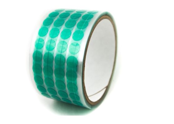 Die-Cutting Green Masking Dots | Customized Size & Shape | Heat Resistant | For Painting Masking supplier