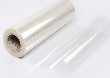PET Release Film | Organic Silicone | Transparent | For Self Adhesive Stickers supplier