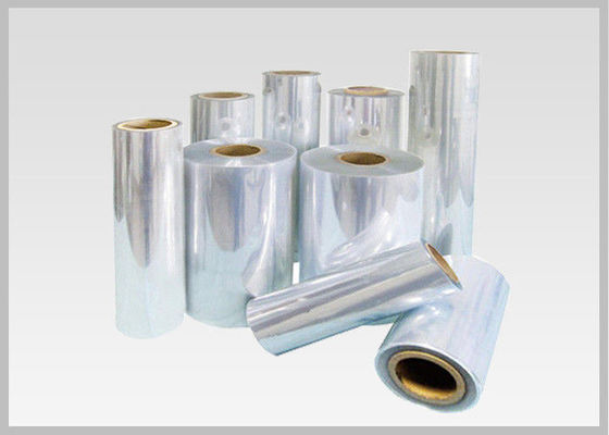 PET Release Film | Organic Silicone | Transparent | For Self Adhesive Stickers supplier