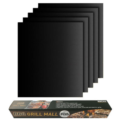 PTFE Grill Mat | Non-Stick | Charcoal | Fireproof | High Temperature Film | For BBQ supplier