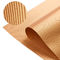 Fireproof High Temperature Tape Non - stick Charcoal PTFE BBQ Grill Mat in Copper Color supplier