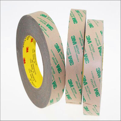 3M 467MP & 468MP | 0.06MM Thickness | Adhesive Transfer Tape | Acrylic Adhesive 200 MP | Die Cutting | Clear Color supplier