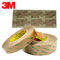 0.06MM Thickness 3M 467MP 468MP Adhesive Transfer Tape with Acrylic Adhesive 200 MP , Die Cutting , Clear Color supplier