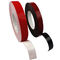 Double Sided Adhesive PE Foam Tape High Temperature Resistance With Acrylic Adhesive supplier