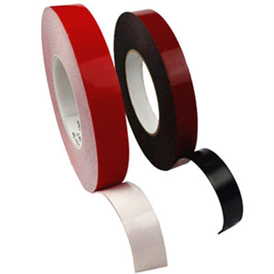 PE Foam Tape | Double Sided | High Temperature Resistance | With Acrylic Adhesive supplier