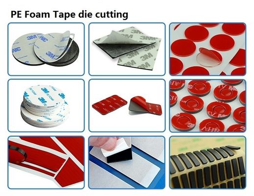 PE Foam Tape | Double Sided | High Temperature Resistance | With Acrylic Adhesive supplier