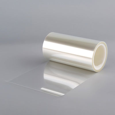 PET Release Film | Silicone Coated | Colored Transparent | BOPET | For Self Adhesive Bottom Transfer supplier