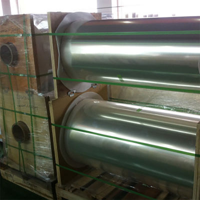 PET Release Film | Silicone Coated | Colored Transparent | BOPET | For Self Adhesive Bottom Transfer supplier