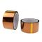 Polyimide Film Tape with Flame Retardant Capabilities for Lithium Battery Edge Wrapping supplier