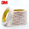 3M 4945 VHB Tape White Acrylic Foam Double Sided Tape , 1.1mm Thick , 25mm x 33m supplier