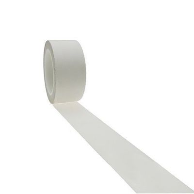 Glass Cloth Tape | Electrical Insulation Tape | Silicone Adhesive | 0.18mm | White supplier