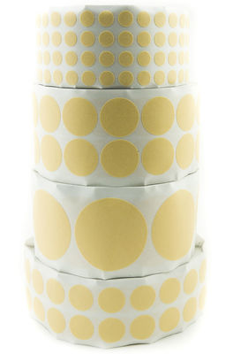 Crepe Tape Discs | Die Cut Tape | For Solder Wave Masking | Acrylic Adhesive supplier