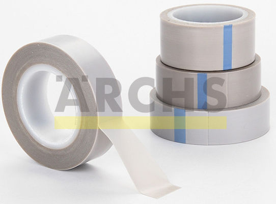 Skived PTFE Film Tape | 3mils/5mils | Grey | For Heat Resistant Electrical Insulation supplier