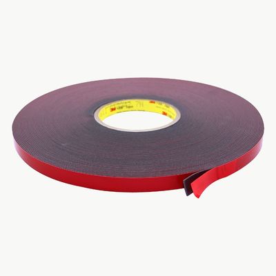 3M 4611 | Double Sided Acrylic Tape | Dark Gray Color supplier