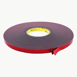 3M  Tape 4611 Double Sided Acrylic Tape, Dark Gray Color supplier