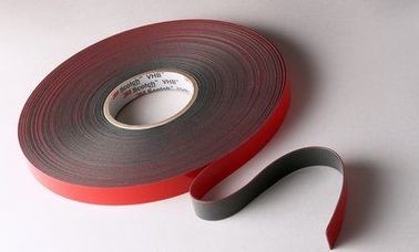 3M  Tape 4611 Double Sided Acrylic Tape, Dark Gray Color supplier