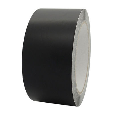 Matt Black Aluminum Tape | High Temperature Tape | For Light Masking supplier