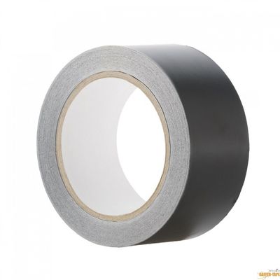 Matt Black Aluminum Tape | High Temperature Tape | For Light Masking supplier