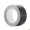 Matt Black High Temperature Tape , Aluminum Foil Tape Light Mask Foil supplier