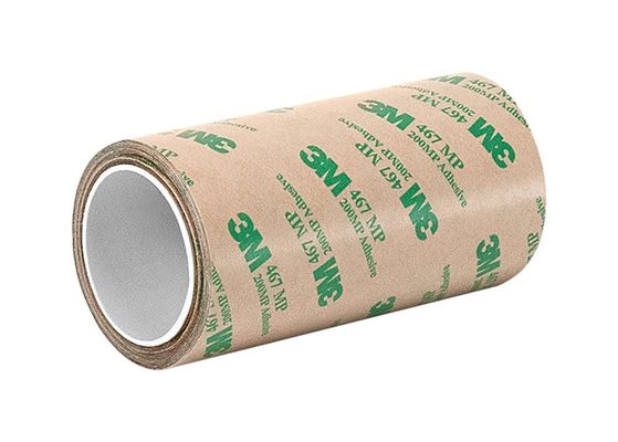 3M 467MP & 468MP Kiss Cut | Adhesive Transfer Tape | with 3M 200MP Acrylic Adhesive supplier