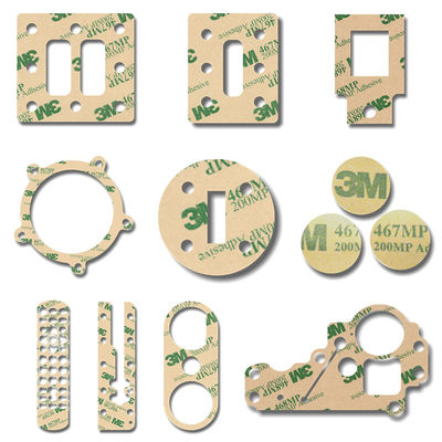 3M 467MP & 468MP Kiss Cut | Adhesive Transfer Tape | with 3M 200MP Acrylic Adhesive supplier