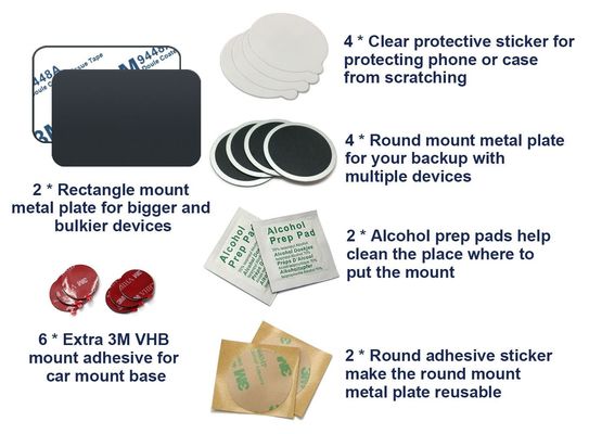 3M Tapes Kiss Cut | 3M 468MP Kiss Cut  | Double Sided | For Car Mount Accessories supplier
