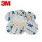 3M 1600t Double Coated PE foam Kiss Cut Tape for Nameplate , Hook Backing Adhesive supplier