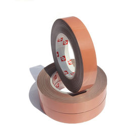 Waterproof Copper Foil Electrically Conductive Tape For Greenhouse Slug Snails Barrier supplier