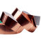 Waterproof Copper Foil Electrically Conductive Tape For Greenhouse Slug Snails Barrier supplier