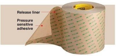 KZ-TRS4 | 3M F9469PC | Kiss Cut | Adhesive Transfer | for Bonding PCB to Heat Sink supplier