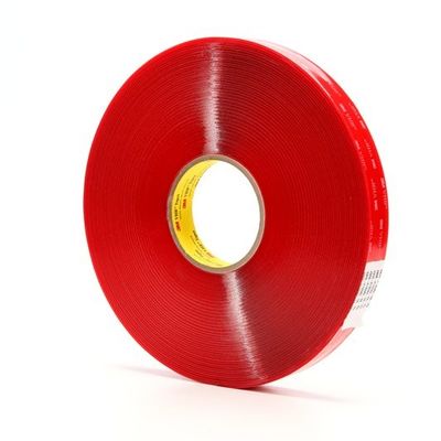 3M 4910 | Heavy Duty | Double Sided | Acrylic Adhesive | Transparent supplier