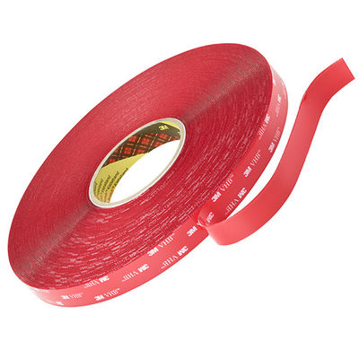 3M 4910 | Heavy Duty | Double Sided | Acrylic Adhesive | Transparent supplier