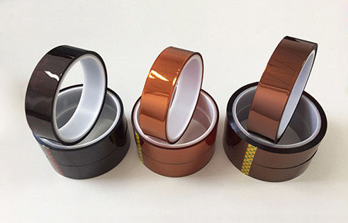 Polyimide Film Tape | 1mils | High Temperature Resistant | Amber supplier