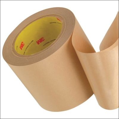 3M 9713 | Double Sided | Silicone Adhesive | Polyester Film | Die cutting supplier