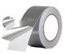 0.05mm Silver EMI/RFI Aluminum Foil Shielding Tape With Conductive Adhesive supplier