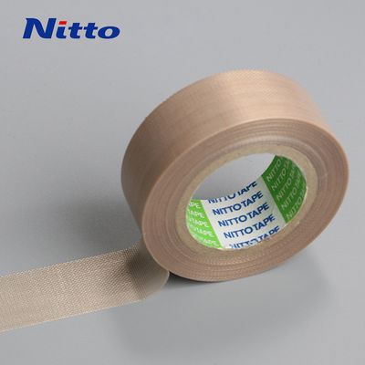 Nitto NITOFLON 973UL-S | Denko | PTFE Film Tape | Silicone Adhesive supplier