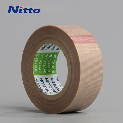 Nitto NITOFLON 973UL-S | Denko | PTFE Film Tape | Silicone Adhesive supplier
